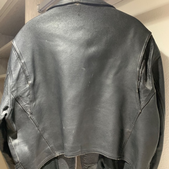Authentic Versace “Biker” Jacket - Picture 3 of 4